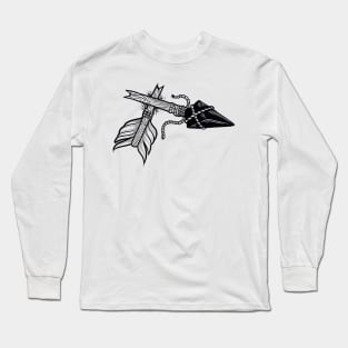 Broken arrow Long Sleeve T-Shirt